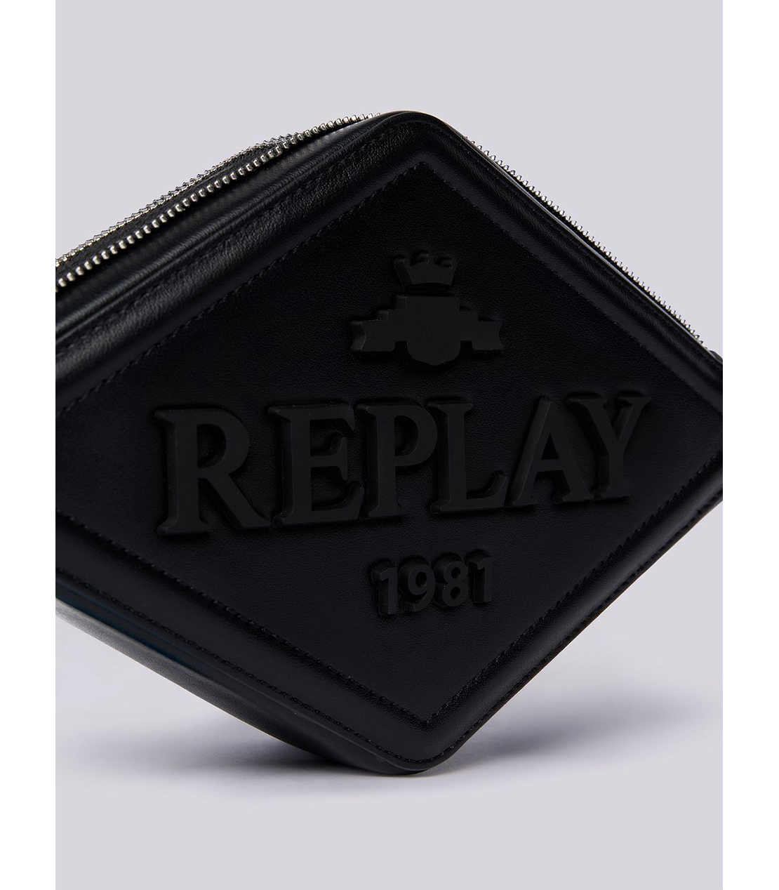 ダイヤモンド型クロスボディバッグ 詳細画像 ブラック 6